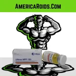 NPP 150 mg/ml 10 ml vial by Ultima