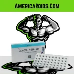 Nolvadex 20 mg by Maxtreme