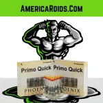 Primobolan 100 mg/ml 10 ampoules