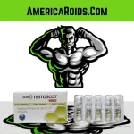 Testosterone Propionate 100 mg by Scott-Edil