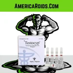 Testosterone Cypionate 250 mg 10 ampoules by Alpha Pharma