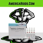 Testosterone Cypionate 250 mg/ml 10 ampoules