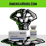 Testosterone Cypionate 250 mg/ml 10 ml vial