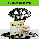 Testosterone Enanthate 250 mg/ml 10 ampoules