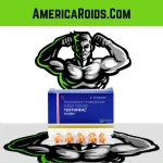 Testosterone Undecanoate 40 mg 60 capsules