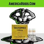 Testosterone Propionate 100 mg by Phoenix
