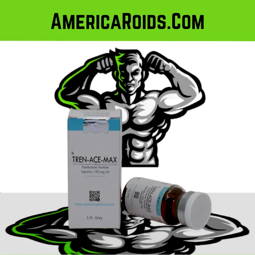 Tren-Ace 100 mg/ml 10ml vial
