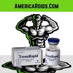Trenbolone Acetate 100 mg by Alpha Pharma