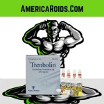 Trenbolone Enanthate 250 mg/ml 10 ampoules by Alpha Pharma