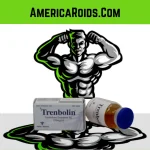 Trenbolone Enanthate 250 mg/ml 10ml vial by Alpha Pharma