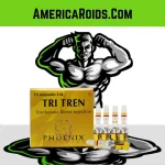 Tri Tren 150 mg/ml 10 ampoules by Phoenix