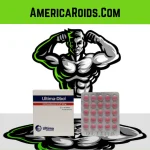 Dianabol 10 mg 50 pills by Ultima