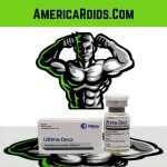 Deca-Durabolin 250 mg/ml 10 ml vial