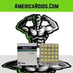 T3 25 mcg 50 pills by Ultima