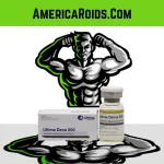 Nandrolone Decanoate 500 mg/ml 10 ml vial