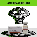 Testosterone Enanthate 400 mg/ml 10 ml vial