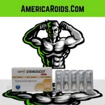 Winstrol Depot 50 mg/ml 10 ampoules