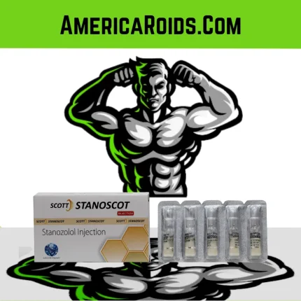 Winstrol Depot 50 mg/ml 10 ampoules