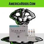 Winstrol Depot 50 mg 10 ampoules by Maxtreme