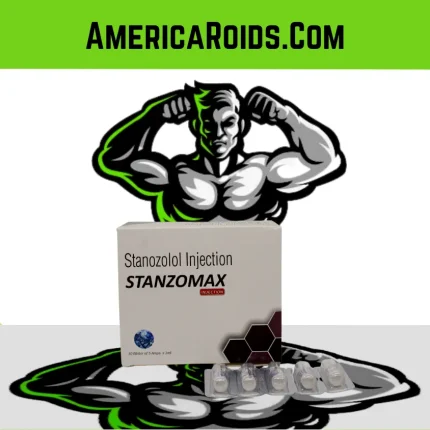 Winstrol Depot 50 mg/ml 50 ampoules