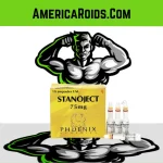 Winstrol Depot 75 mg/ml 10 ampoules