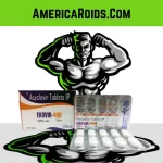 Zovirax 400 mg 5  pills