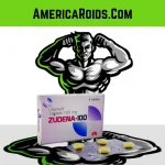 Udenafil 100 mg 4 pills